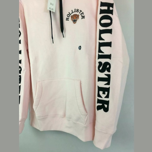Hollister leopard hoodie Clearance